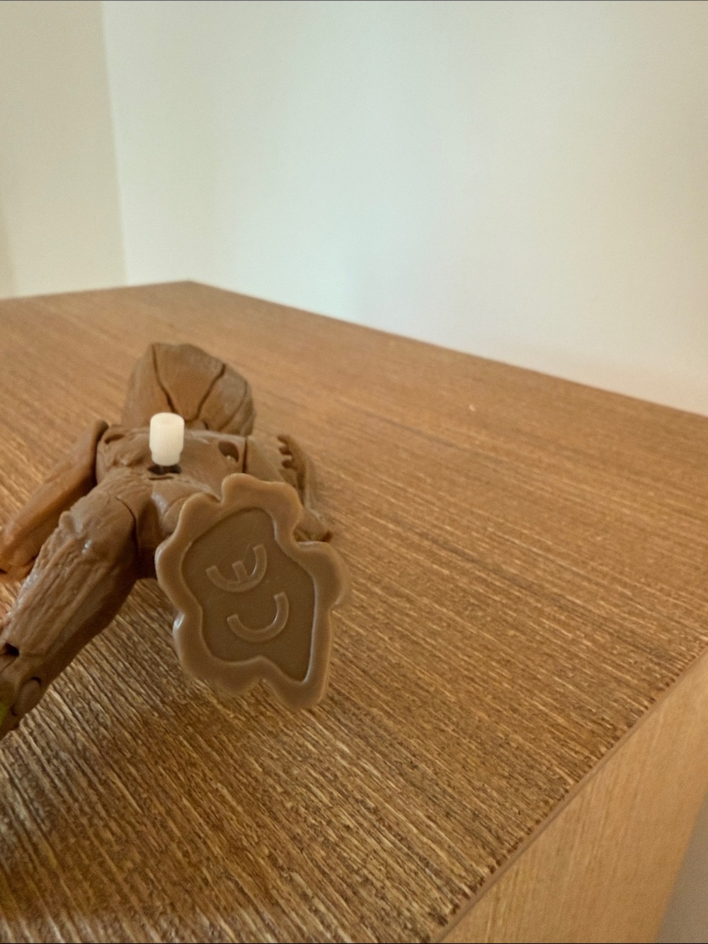 Groot Figurine - Brown Woodland Character - Picture 7 of 7